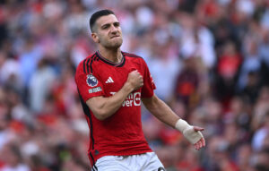 Manchester United v Arsenal FC - Premier League