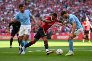 Manchester City v Manchester United: Emirates FA Cup Final