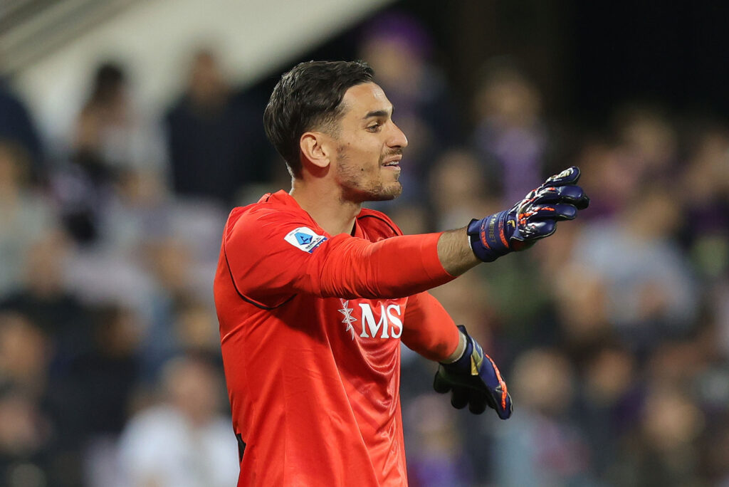 ACF Fiorentina v SSC Napoli - Serie A TIM