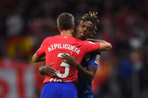 Atletico Madrid v Athletic Club - LaLiga EA Sports