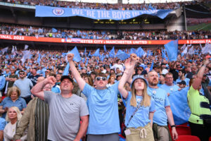 Manchester City v Manchester United: Emirates FA Cup Final