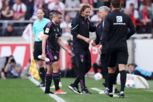 VfB Stuttgart v FC Bayern München - Bundesliga