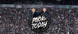 PAOK DERBY