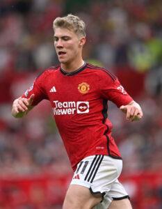 Manchester United v Arsenal FC - Premier League