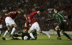 UEFA Champions League: Manchester United v Celtic
