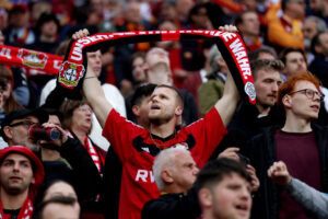 Bayer 04 Leverkusen v AS Roma: Semi-Final Second Leg - UEFA Europa League 2023/24