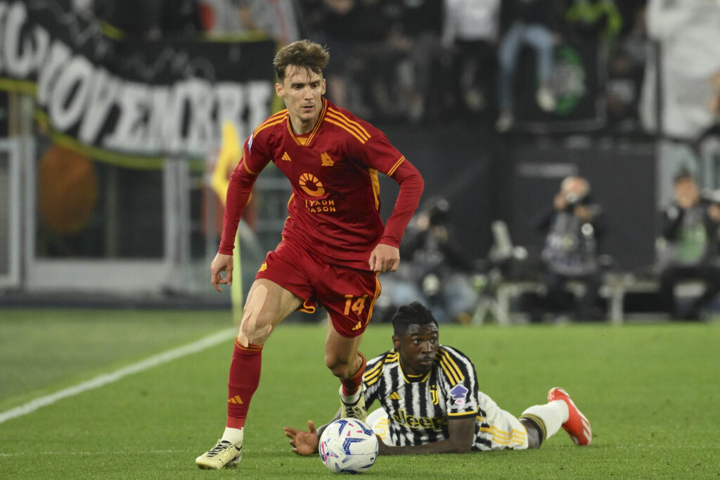 AS Roma v Juventus - Serie A TIM