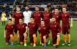 AS Roma v FC Villarreal - UEFA Europa League Round of 32: Second Leg