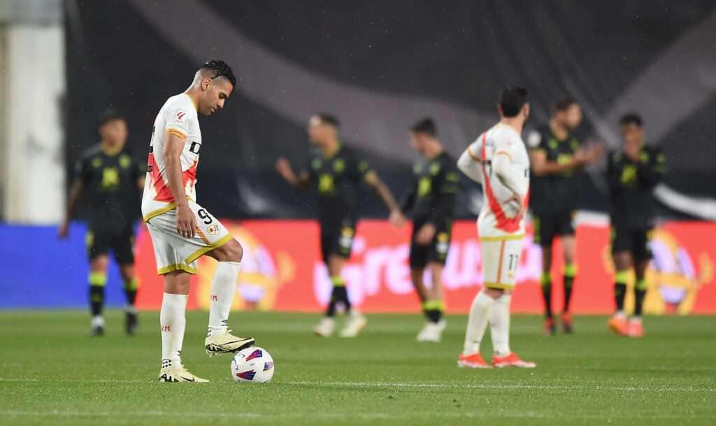 Rayo Vallecano v UD Almeria - LaLiga EA Sports