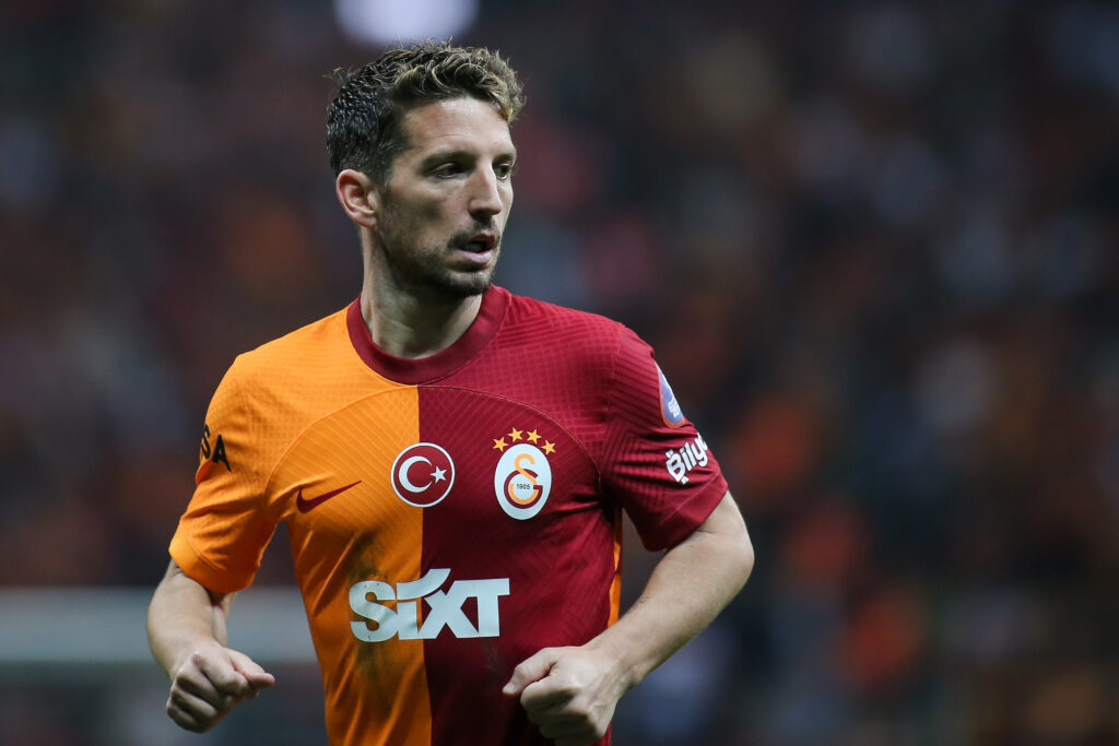 Galatasaray v Hatayspor - Turkish Super League