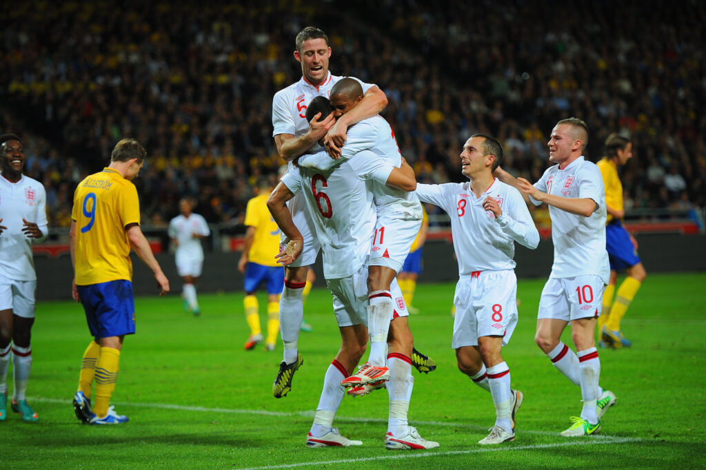Sweden v England - International Friendly