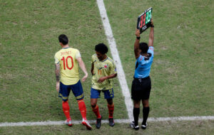 Colombia v Paraguay: Group B - Copa America Brazil 2019