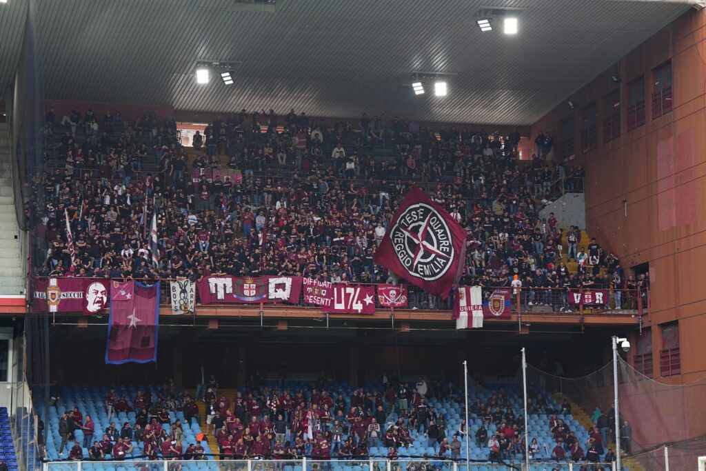 Reggiana derby