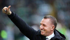 Celtic FC v St. Johnstone FC - Cinch Scottish Premiership