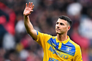 Genoa CFC v Frosinone Calcio - Serie A TIM