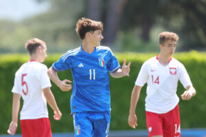 Italy U15 v Poland U15 - International Friendly
