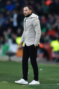 Republic of Ireland v Belgium - International Friendly