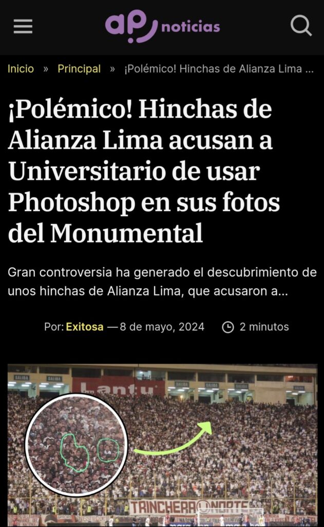 ALIANZA UNIVERSITARIO