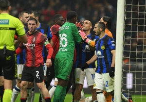 AC Milan v FC Internazionale - Serie A TIM