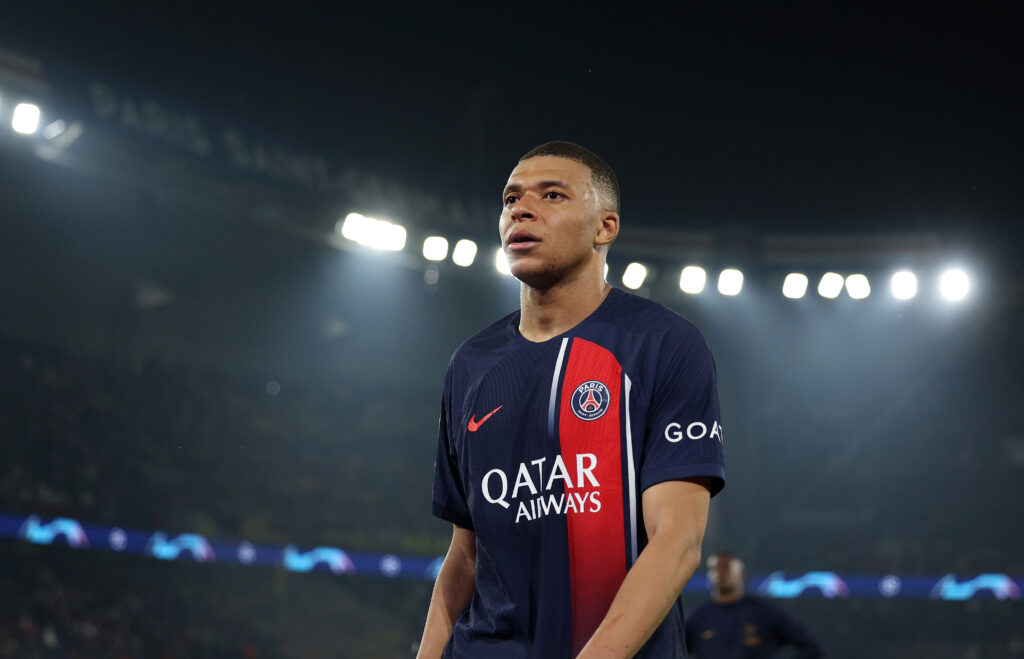Kylian Mbappé