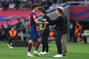 FC Barcelona v Rayo Vallecano - LaLiga EA Sports