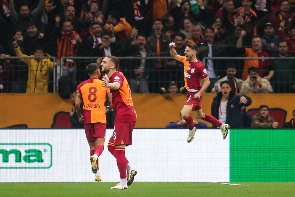 Galatasaray v Basaksehir - Turkish Super League
