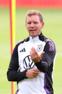 Germany Training Session And Press Conference - Blankenhain Training Camp Day 1
