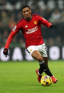 Newcastle United v Manchester United - Premier League