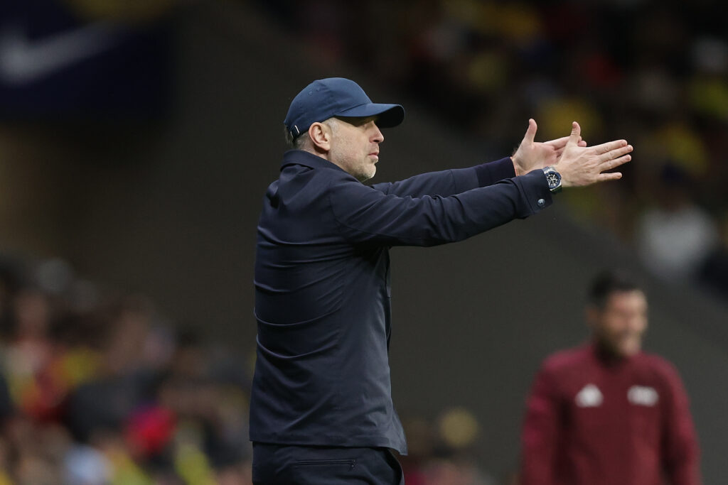 Romania v Colombia - International Friendly