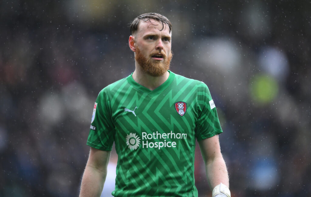 Preston North End v Rotherham United - Sky Bet Championship