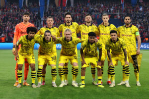 Paris Saint-Germain v Borussia Dortmund: Semi-final Second Leg - UEFA Champions League 2023/24