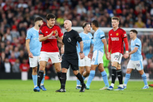 Manchester United v Manchester City - Premier League