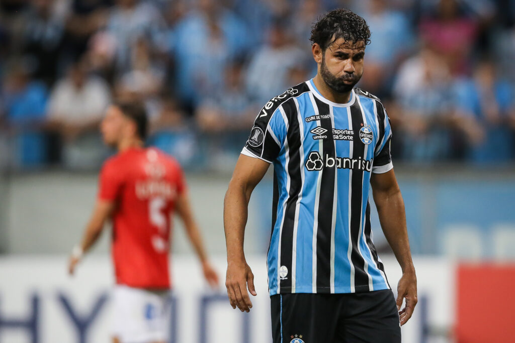 Gremio v Huachipato - Copa CONMEBOL Libertadores 2024