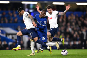 Chelsea FC v Tottenham Hotspur - Premier League