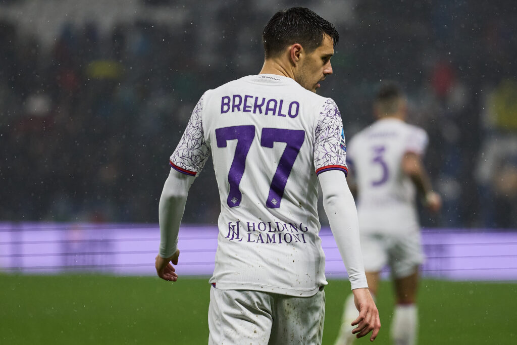 Brekalo resta in Croazia o torna alla Fiorentina