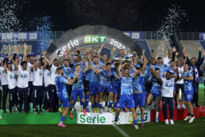 Como v Cosenza Calcio - Serie B