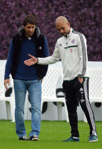 Bayern Muenchen - Doha Training Camp Day 2