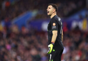 Aston Villa v Liverpool FC - Premier League