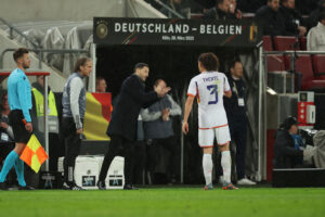Germany v Belgium - International Friendly