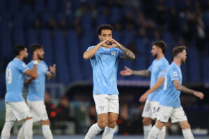 SS Lazio v US Salernitana - Serie A TIM