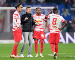 RB Leipzig v Borussia Dortmund - Bundesliga