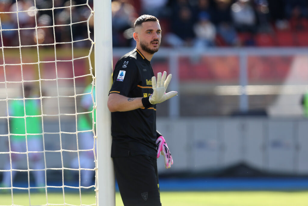 US Lecce v AC Monza - Serie A TIM