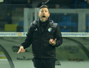 Frosinone Calcio v US Salernitana - Serie A TIM