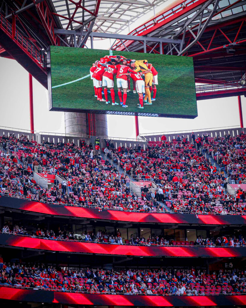 Benfica Sporting dove vedere tv streaming