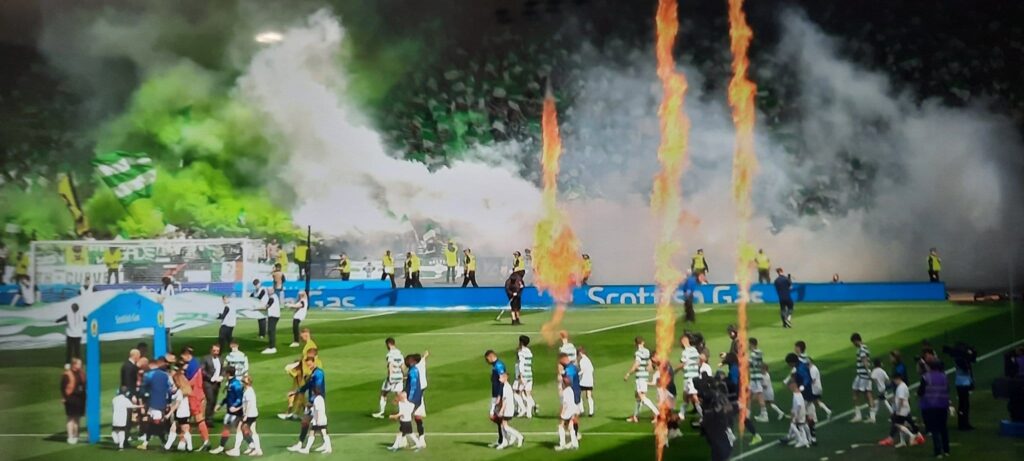 Old Firm spettacolare in finale di Scottish Cup
