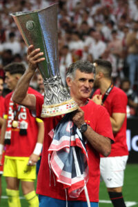 Sevilla FC v AS Roma - UEFA Europa League Final 2022/23