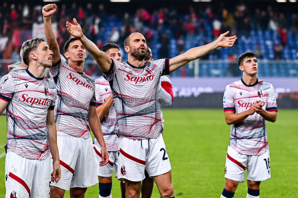 Genoa CFC v Bologna FC - Serie A TIM