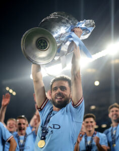 FC Internazionale v Manchester City FC - UEFA Champions League Final 2022/23