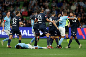 A-League Men Elimination Final - Melbourne Victory v Melbourne City