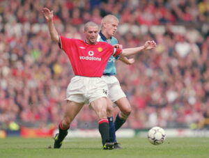 Roy Keane, Alf Inge Haaland